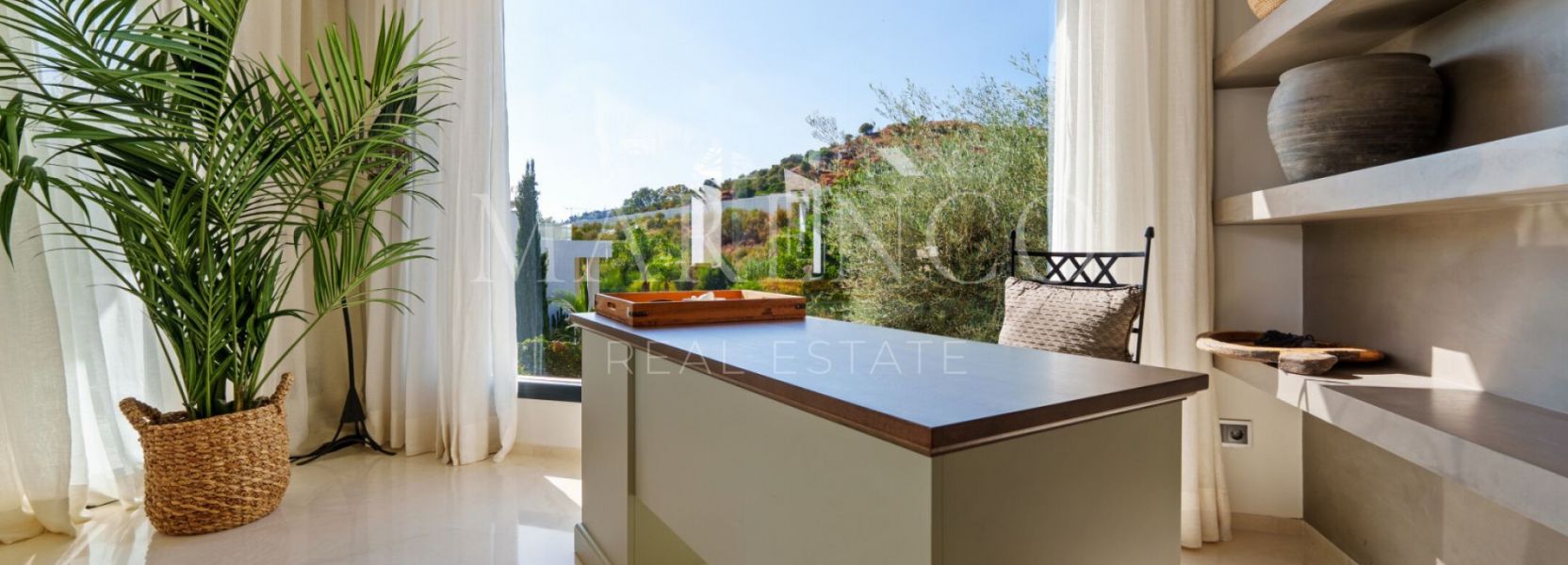 Villa  en Haza del Conde, Nueva Andalucia, Marbella