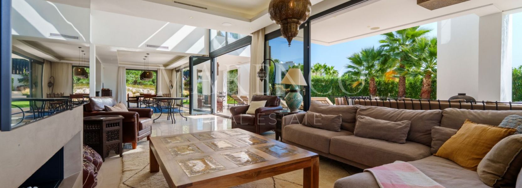 Villa  en Haza del Conde, Nueva Andalucia, Marbella