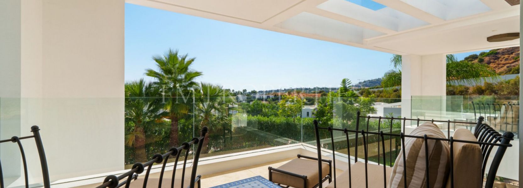 Villa  in Haza del Conde, Nueva Andalucia, Marbella