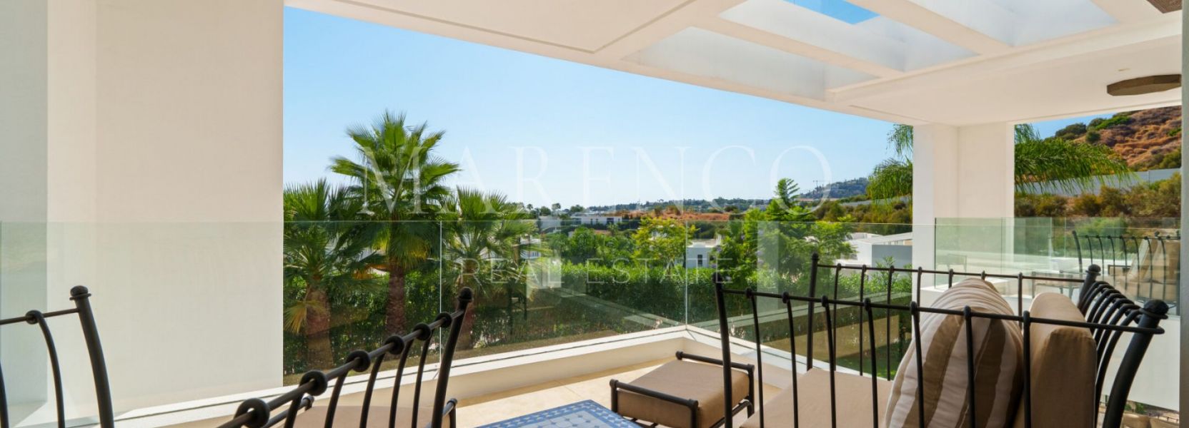 Villa  en Haza del Conde, Nueva Andalucia, Marbella