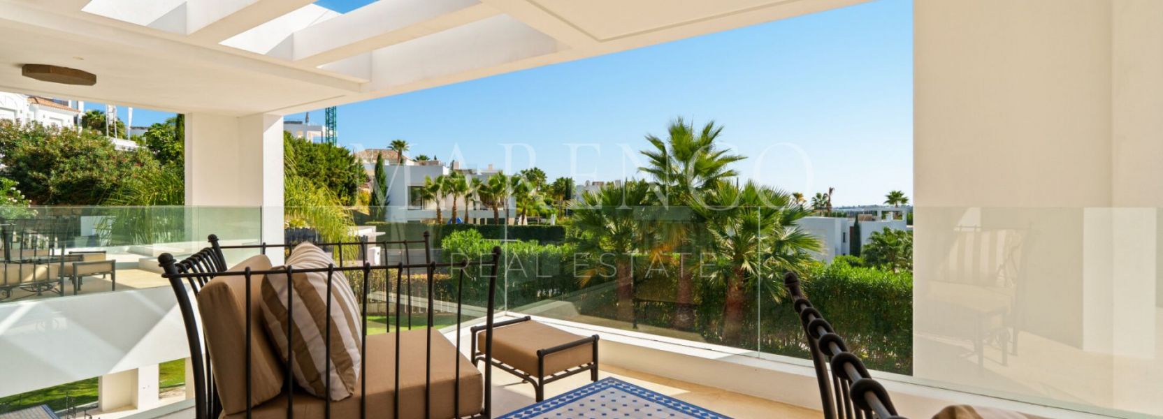 Villa  en Haza del Conde, Nueva Andalucia, Marbella