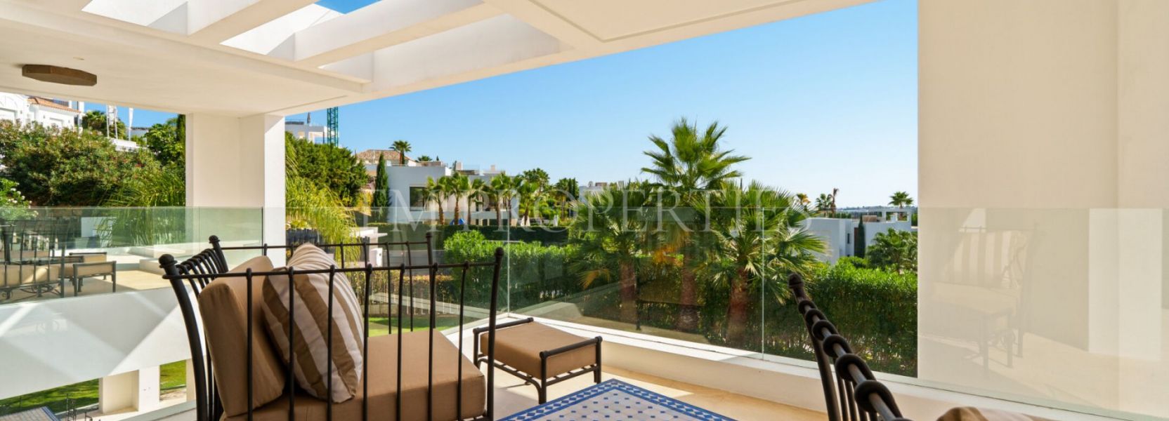 Villa  in Haza del Conde, Nueva Andalucia, Marbella
