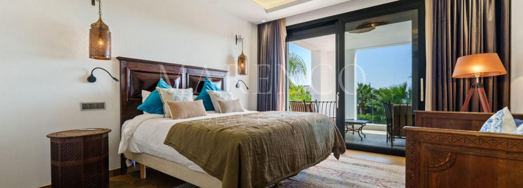 Villa  en Haza del Conde, Nueva Andalucia, Marbella