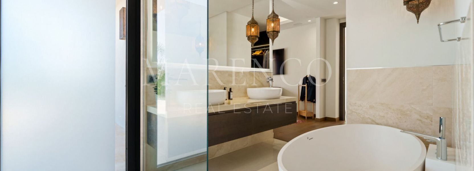 Villa  en Haza del Conde, Nueva Andalucia, Marbella