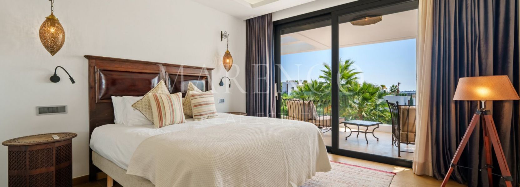 Villa  en Haza del Conde, Nueva Andalucia, Marbella