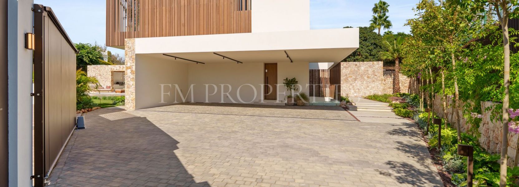 Villa  in Marbella Goldene Meile, Marbella