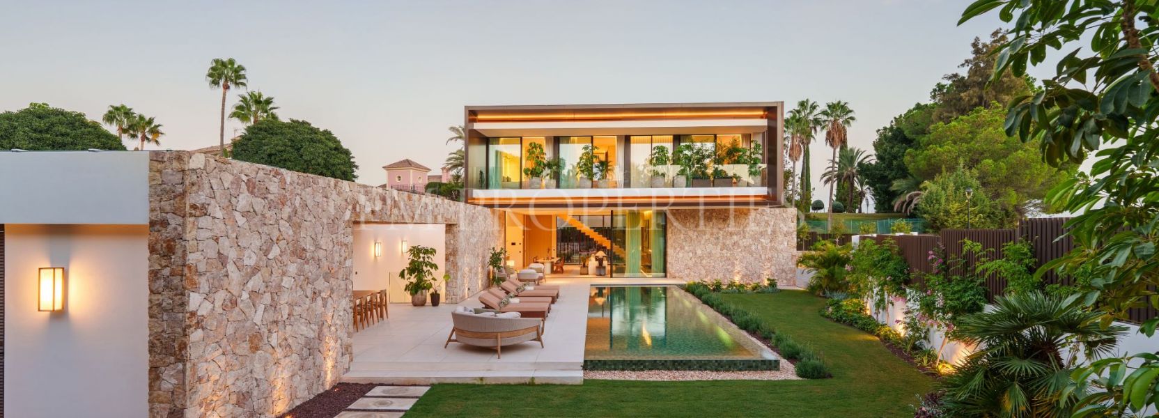 Villa  in Marbella Goldene Meile, Marbella