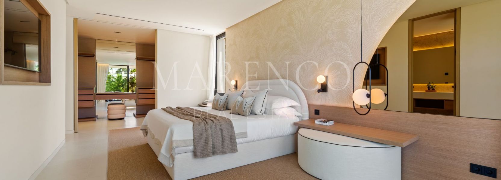 Villa  en Marbella Golden Mile, Marbella