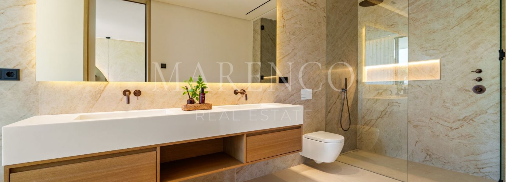 Villa  en Marbella Golden Mile, Marbella