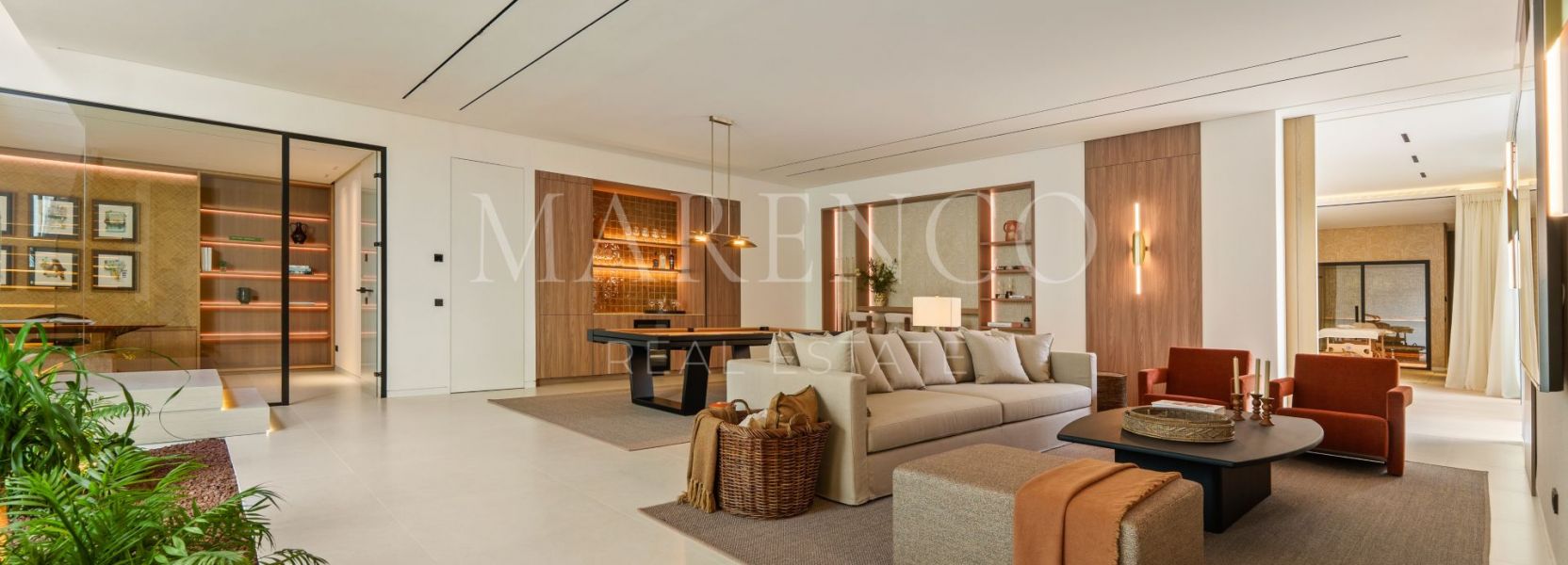 Villa  en Marbella Golden Mile, Marbella