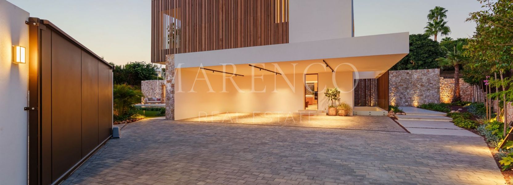 Villa  en Marbella Golden Mile, Marbella