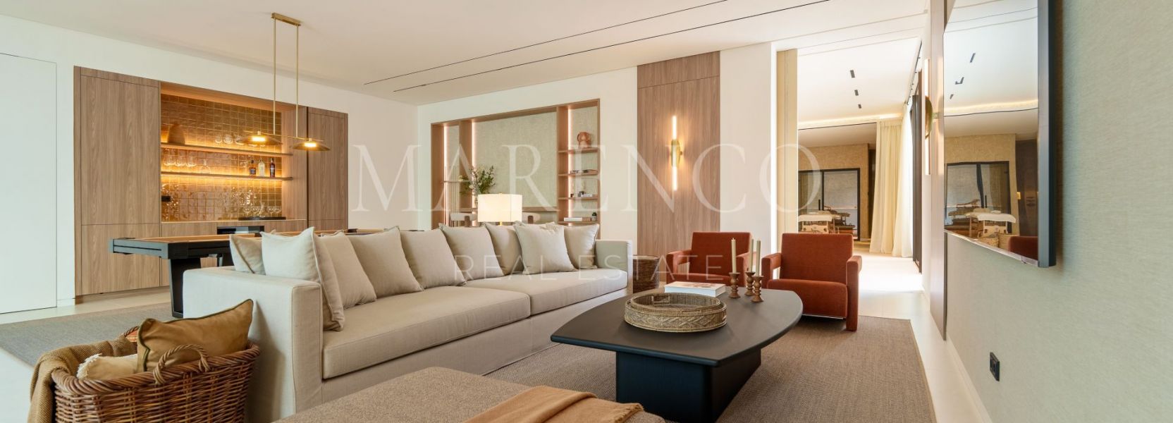 Villa  en Marbella Golden Mile, Marbella