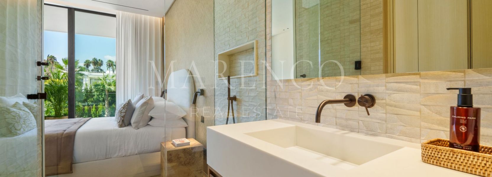 Villa  en Marbella Golden Mile, Marbella