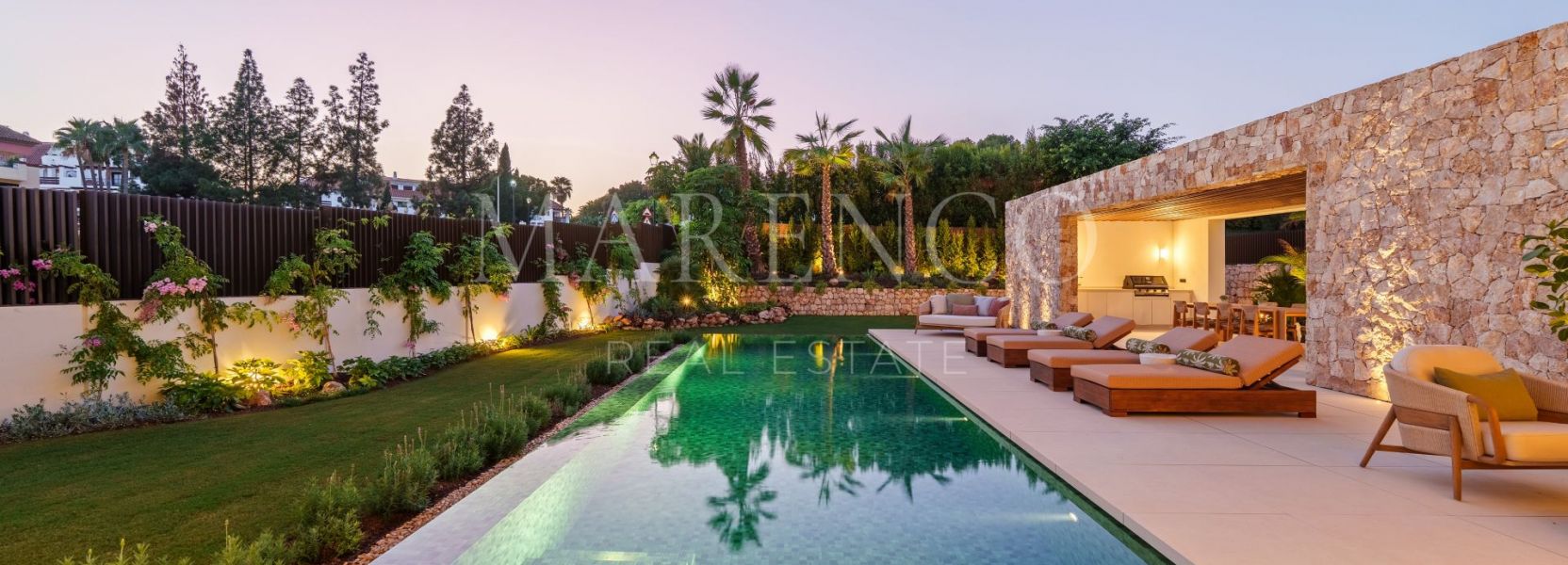 Villa  en Marbella Golden Mile, Marbella