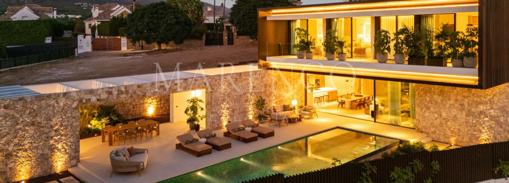 Villa  en Marbella Golden Mile, Marbella