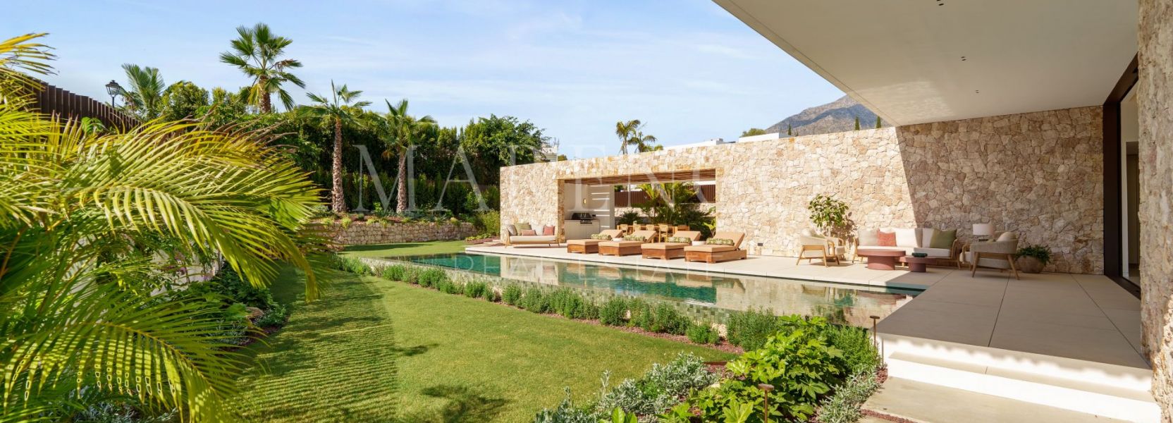 Villa  en Marbella Golden Mile, Marbella