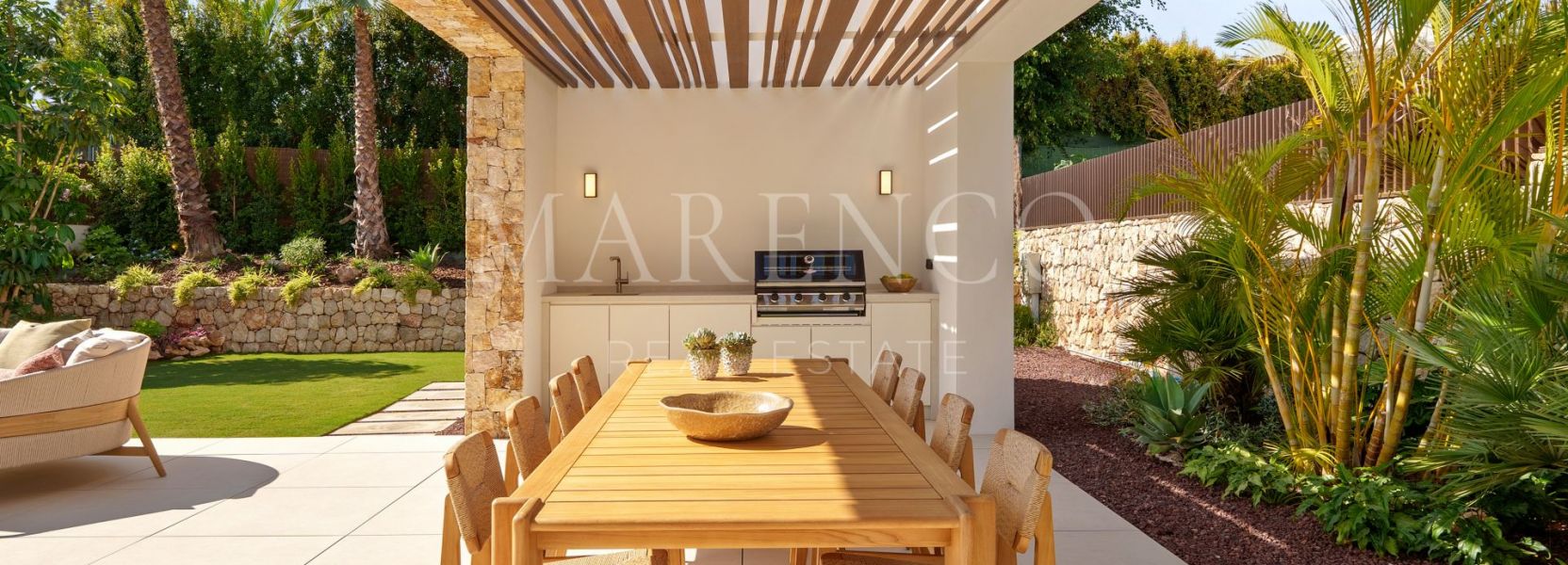 Villa  en Marbella Golden Mile, Marbella