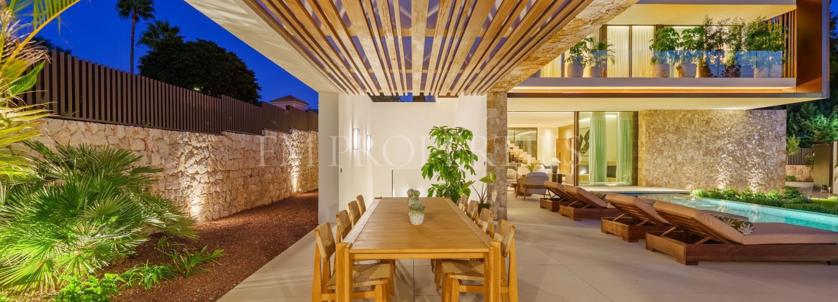 Villa  in Marbella Goldene Meile, Marbella