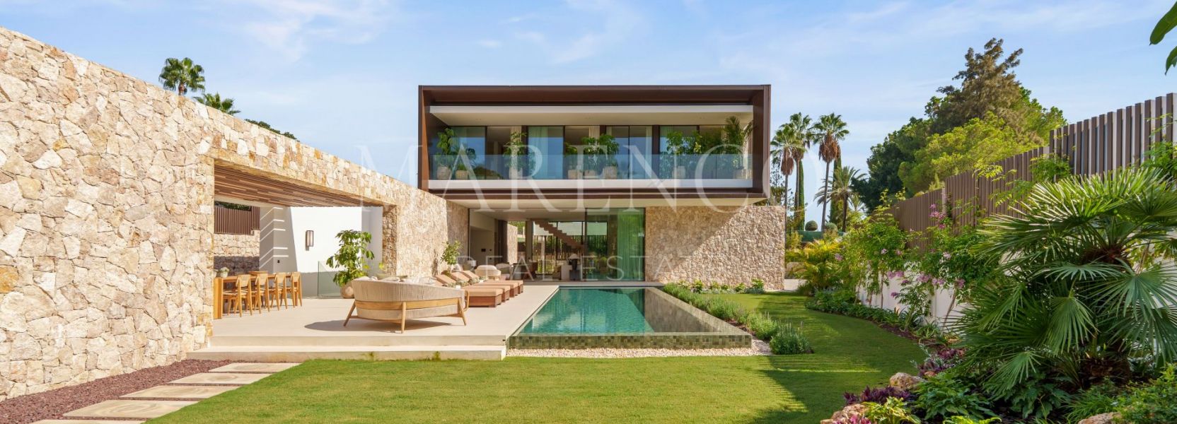 Villa  en Marbella Golden Mile, Marbella