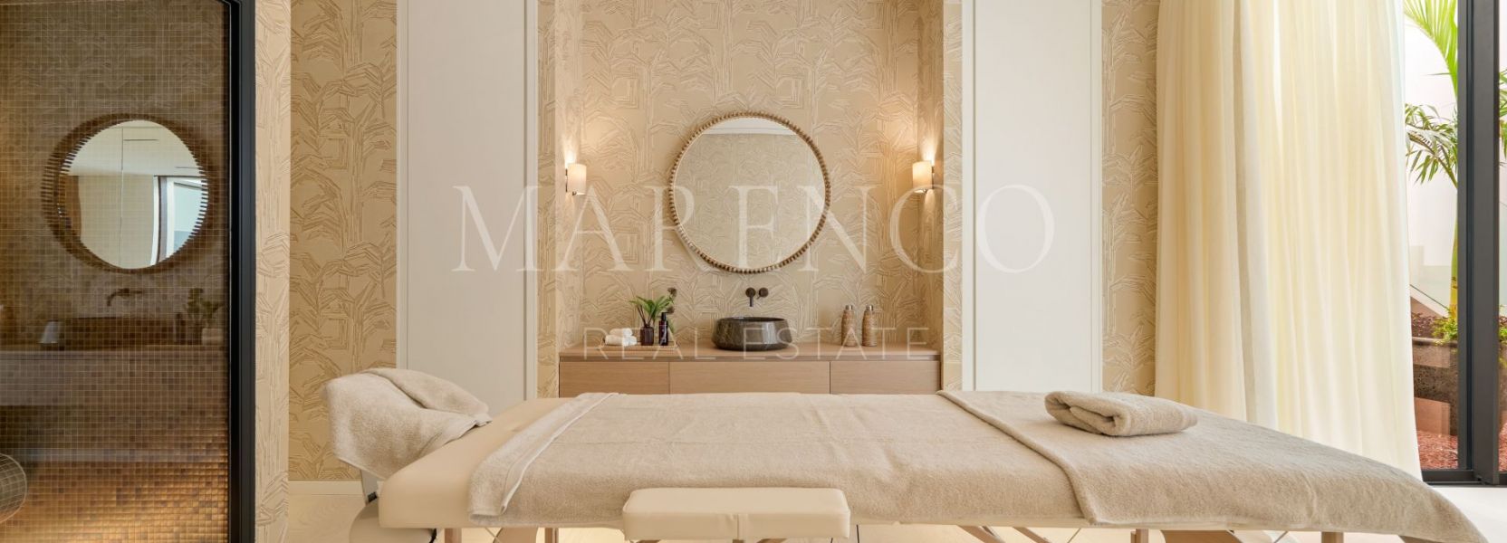 Villa  en Marbella Golden Mile, Marbella