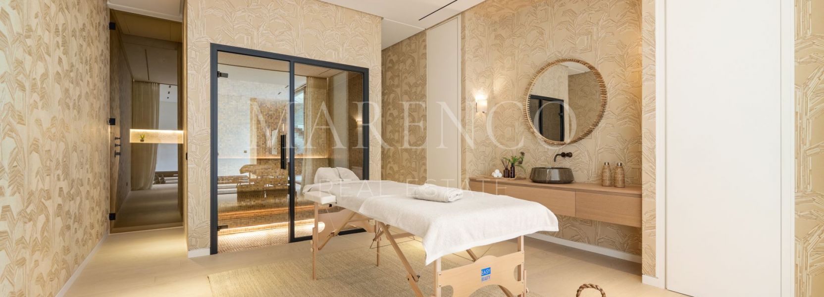 Villa  en Marbella Golden Mile, Marbella