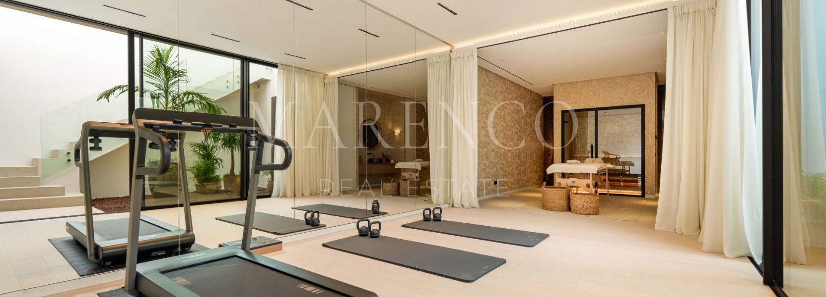 Villa  en Marbella Golden Mile, Marbella