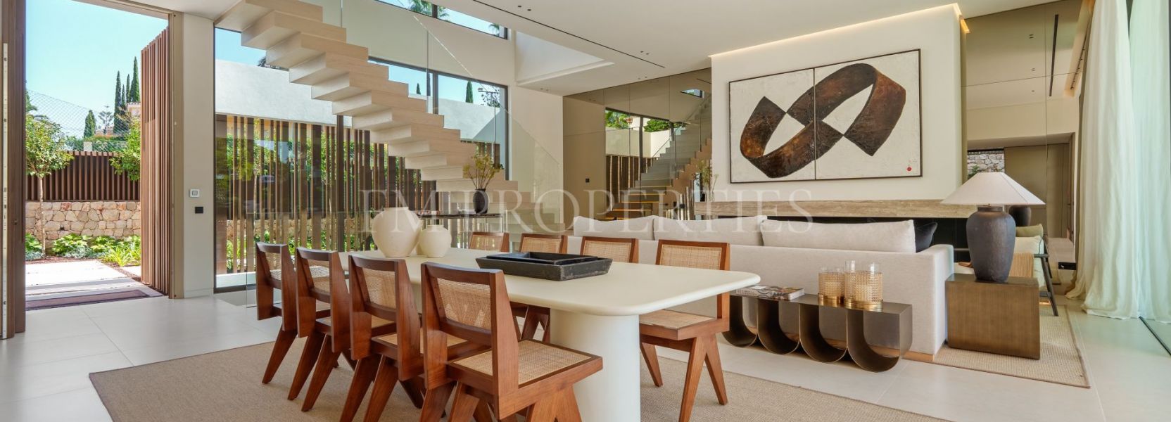 Villa  in Marbella Goldene Meile, Marbella