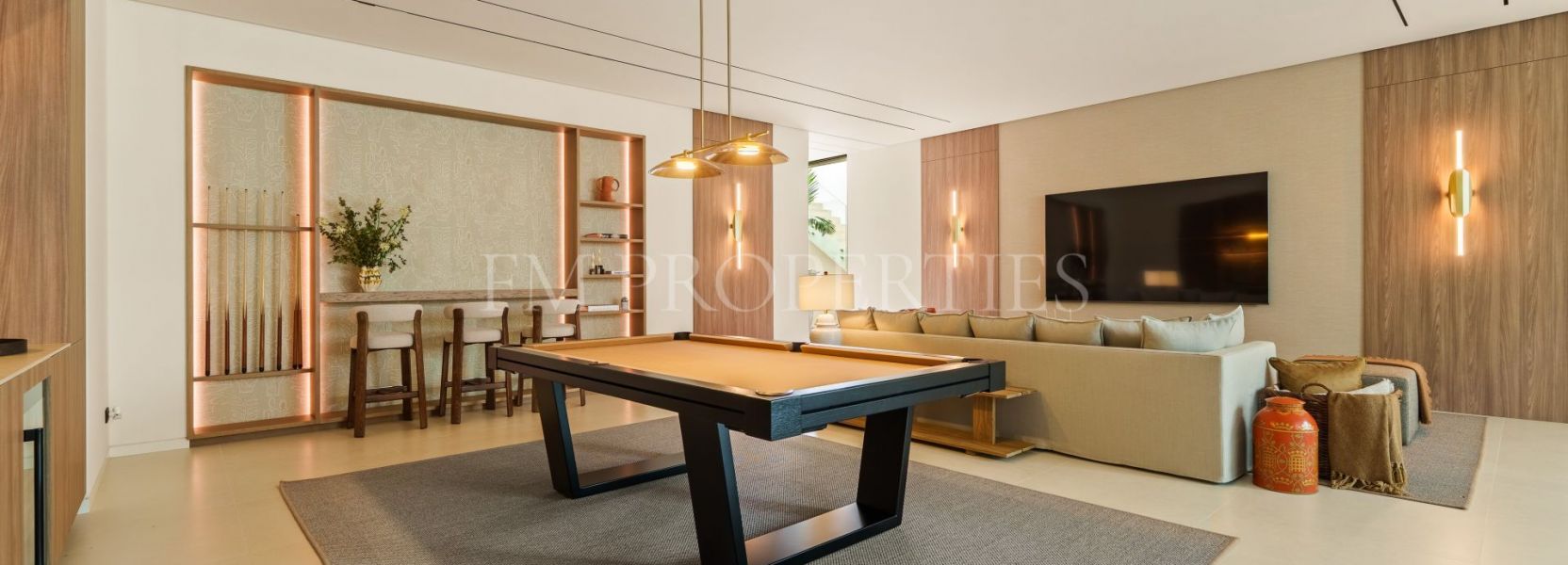 Villa  in Marbella Goldene Meile, Marbella