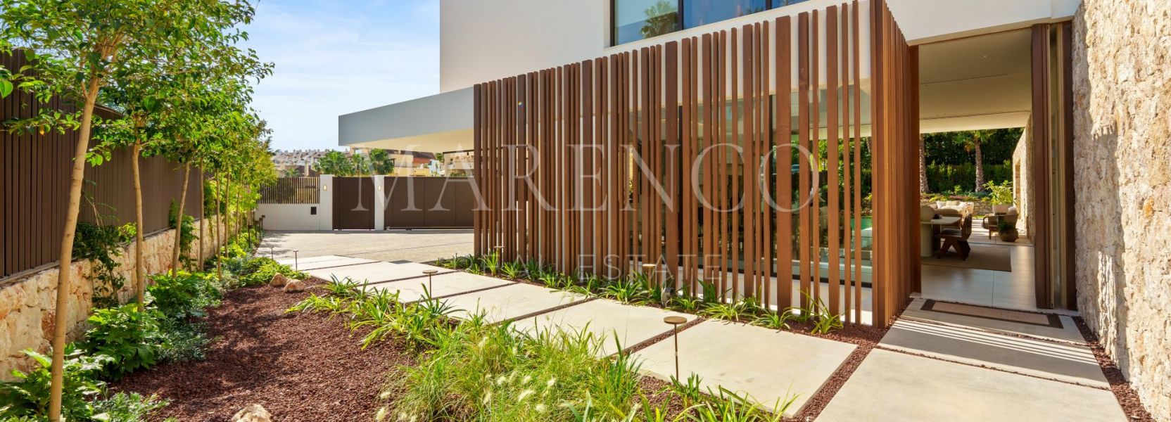 Villa  en Marbella Golden Mile, Marbella