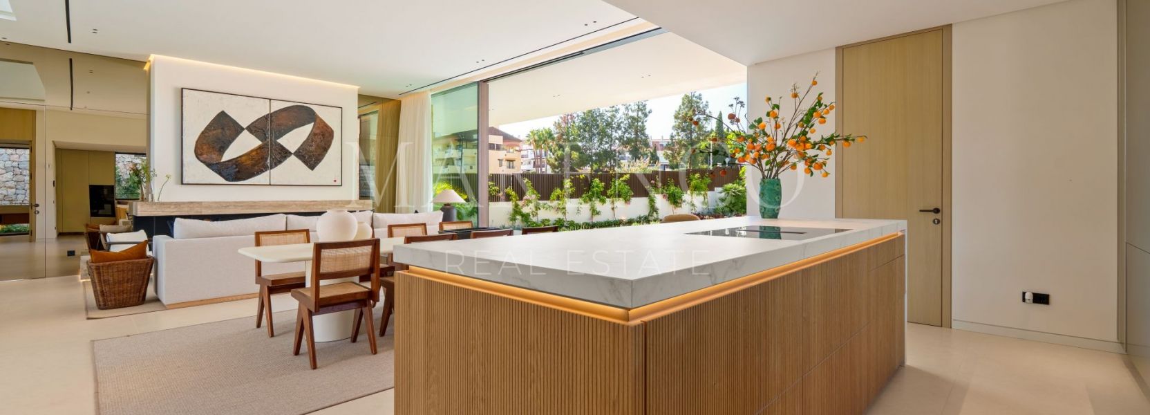 Villa  en Marbella Golden Mile, Marbella