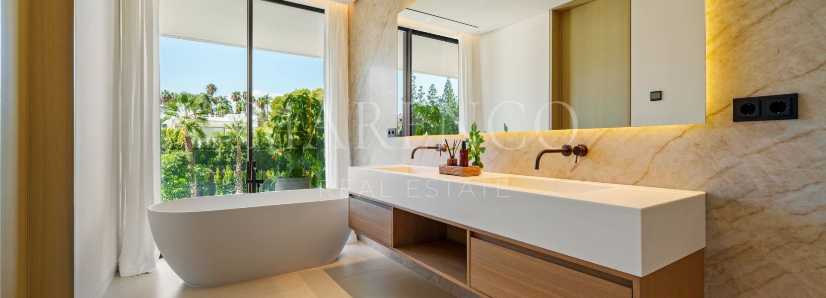 Villa  en Marbella Golden Mile, Marbella