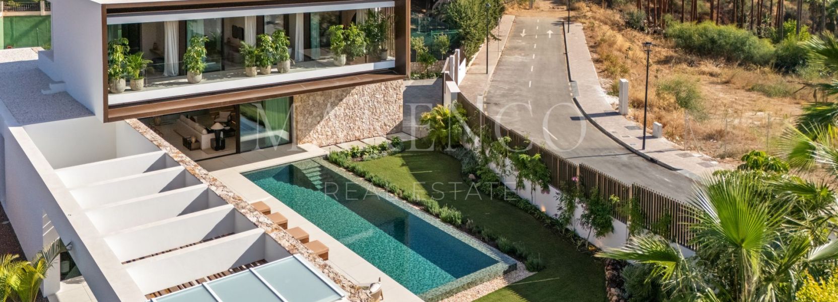 Villa  en Marbella Golden Mile, Marbella