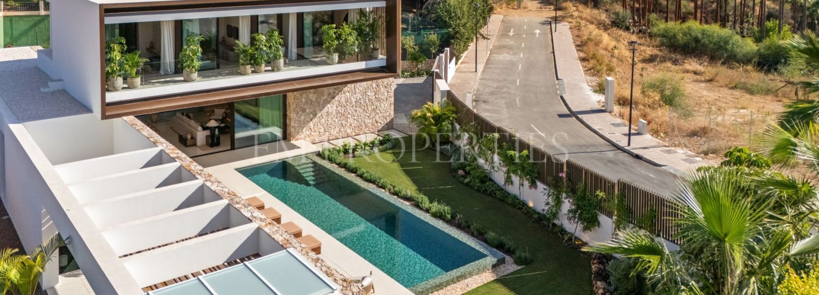 Villa  in Marbella Goldene Meile, Marbella