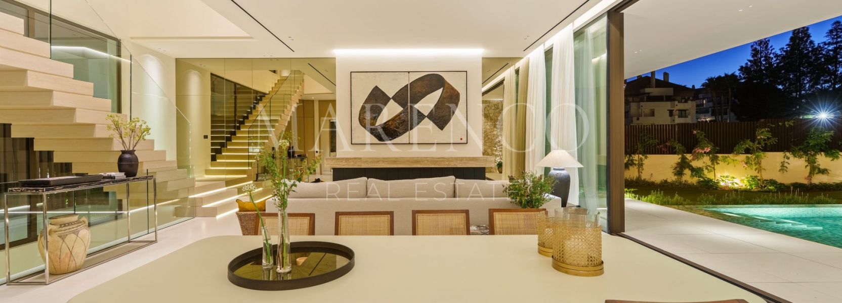 Villa  en Marbella Golden Mile, Marbella