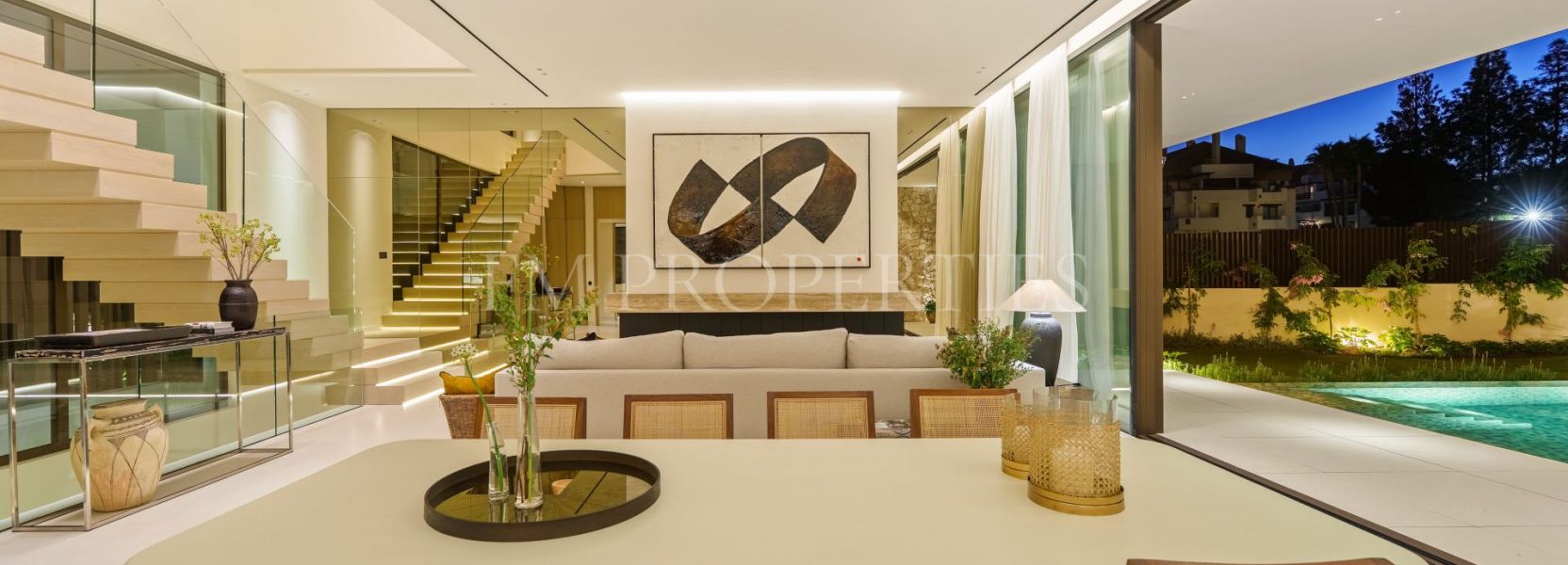 Villa  in Marbella Goldene Meile, Marbella