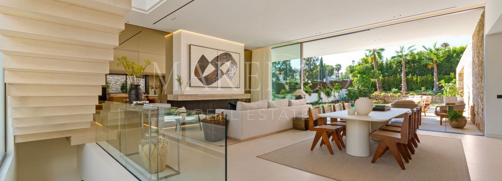 Villa  en Marbella Golden Mile, Marbella