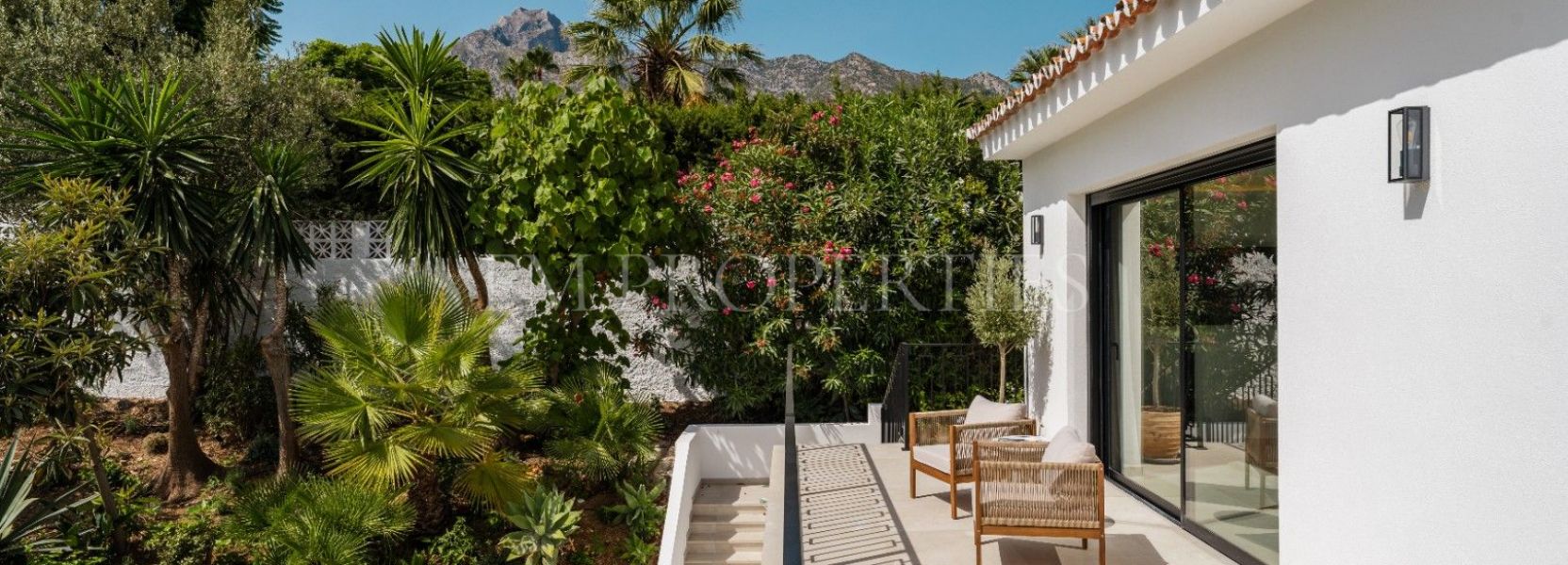 Villa  in Rocio de Nagüeles, Marbella Golden Mile, Marbella