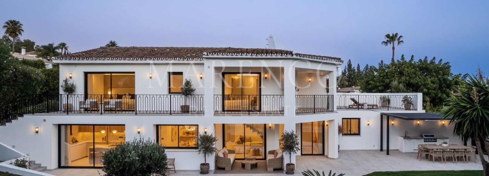 Villa en Rocio de Nagüeles, Marbella Golden Mile, Marbella