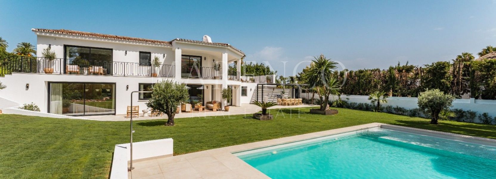 Villa en Rocio de Nagüeles, Marbella Golden Mile, Marbella