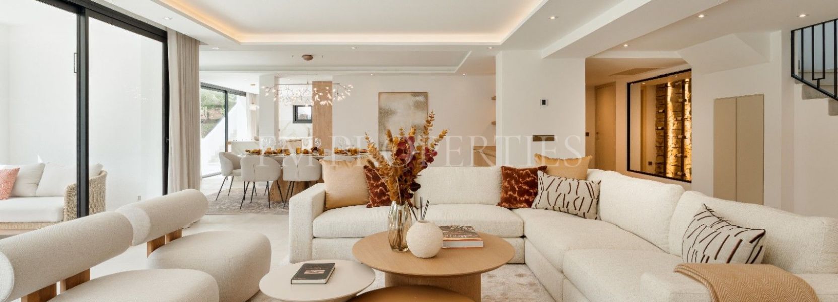 Villa  in Rocio de Nagüeles, Marbella Golden Mile, Marbella