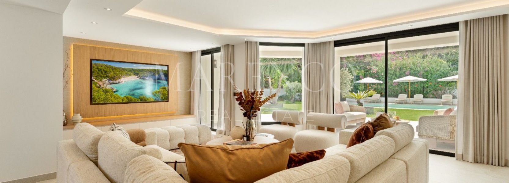 Villa en Rocio de Nagüeles, Marbella Golden Mile, Marbella