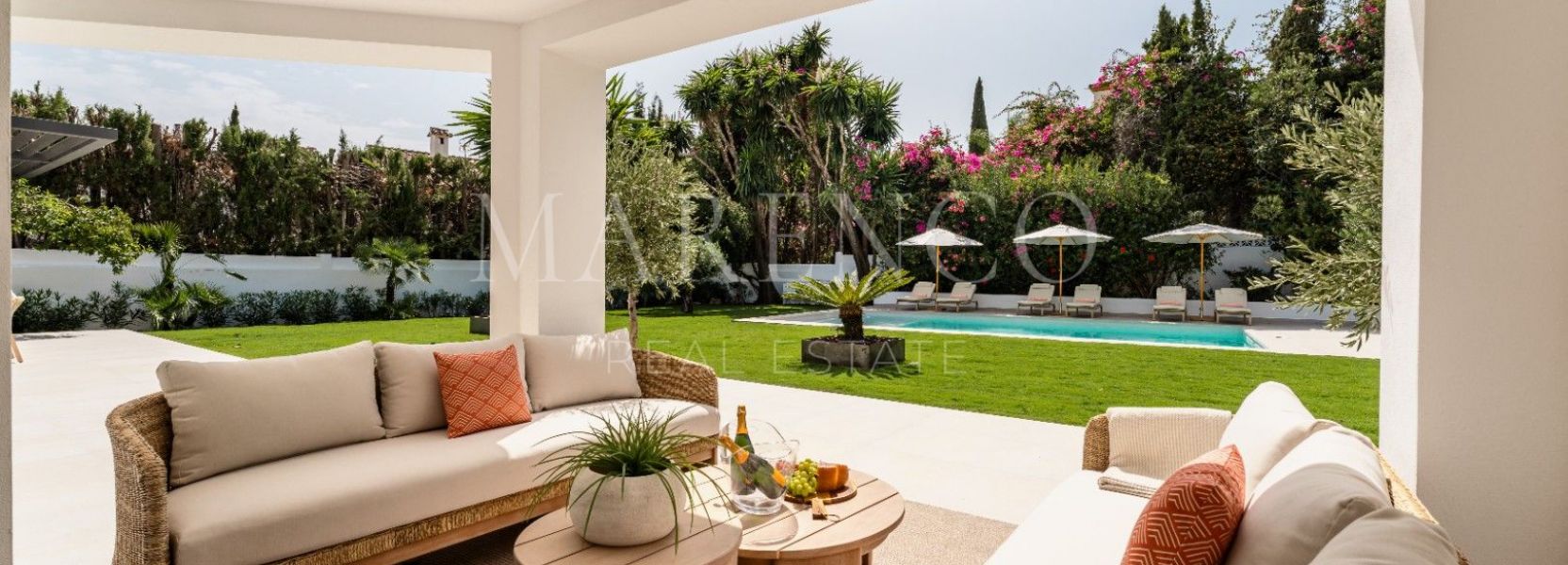 Villa en Rocio de Nagüeles, Marbella Golden Mile, Marbella