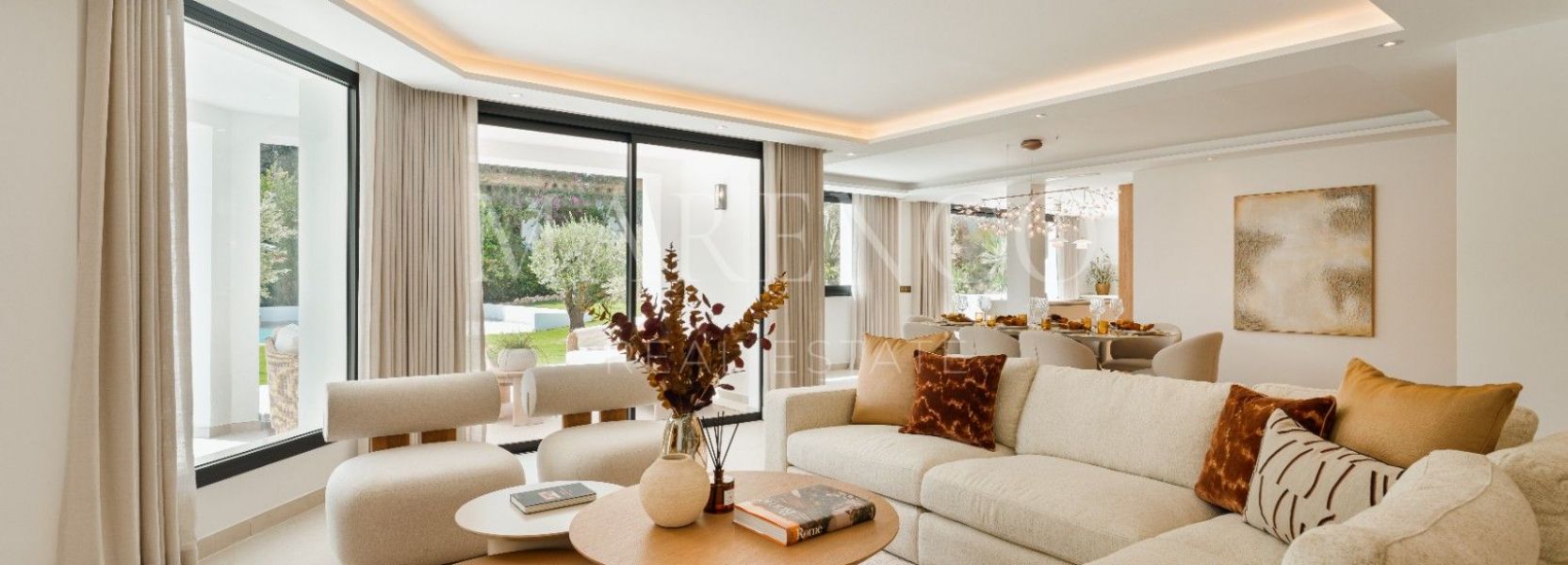 Villa en Rocio de Nagüeles, Marbella Golden Mile, Marbella