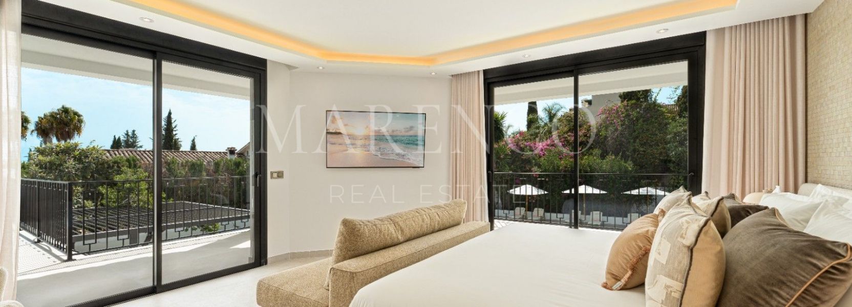 Villa en Rocio de Nagüeles, Marbella Golden Mile, Marbella