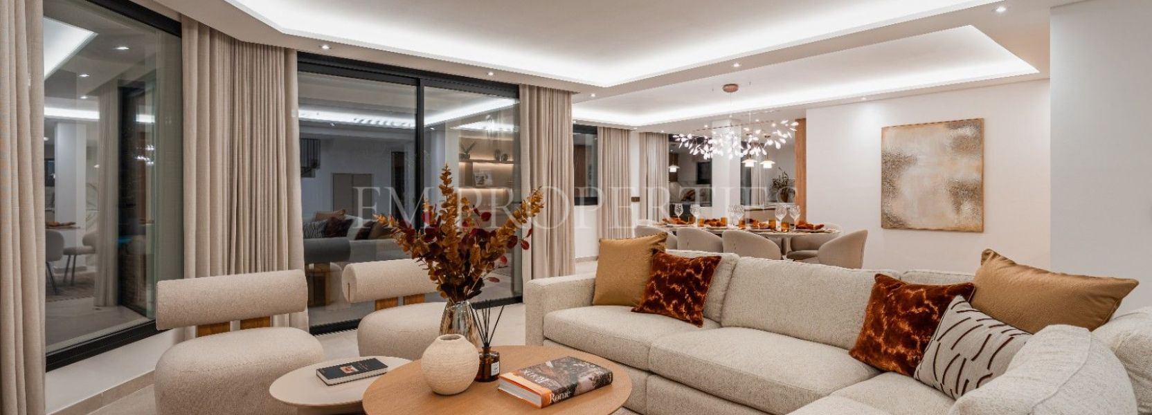 Villa  in Rocio de Nagüeles, Marbella Golden Mile, Marbella