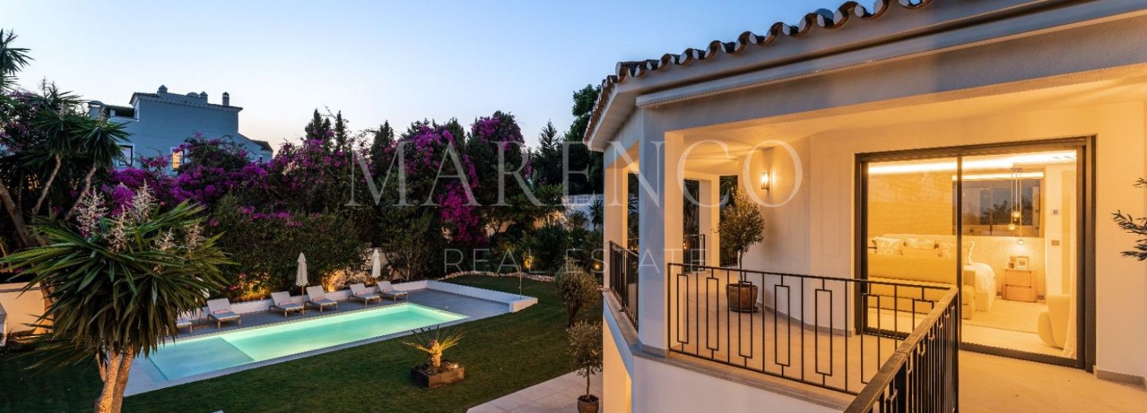 Villa en Rocio de Nagüeles, Marbella Golden Mile, Marbella