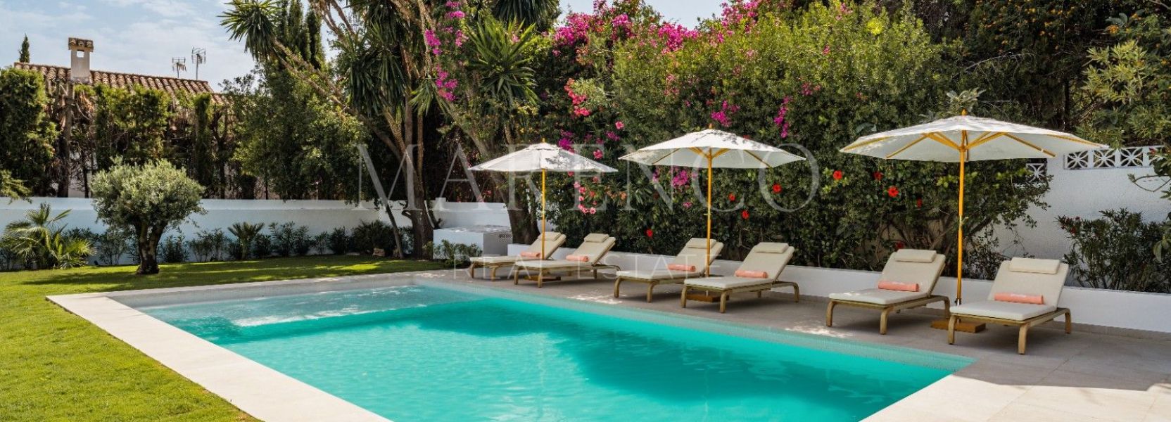 Villa en Rocio de Nagüeles, Marbella Golden Mile, Marbella