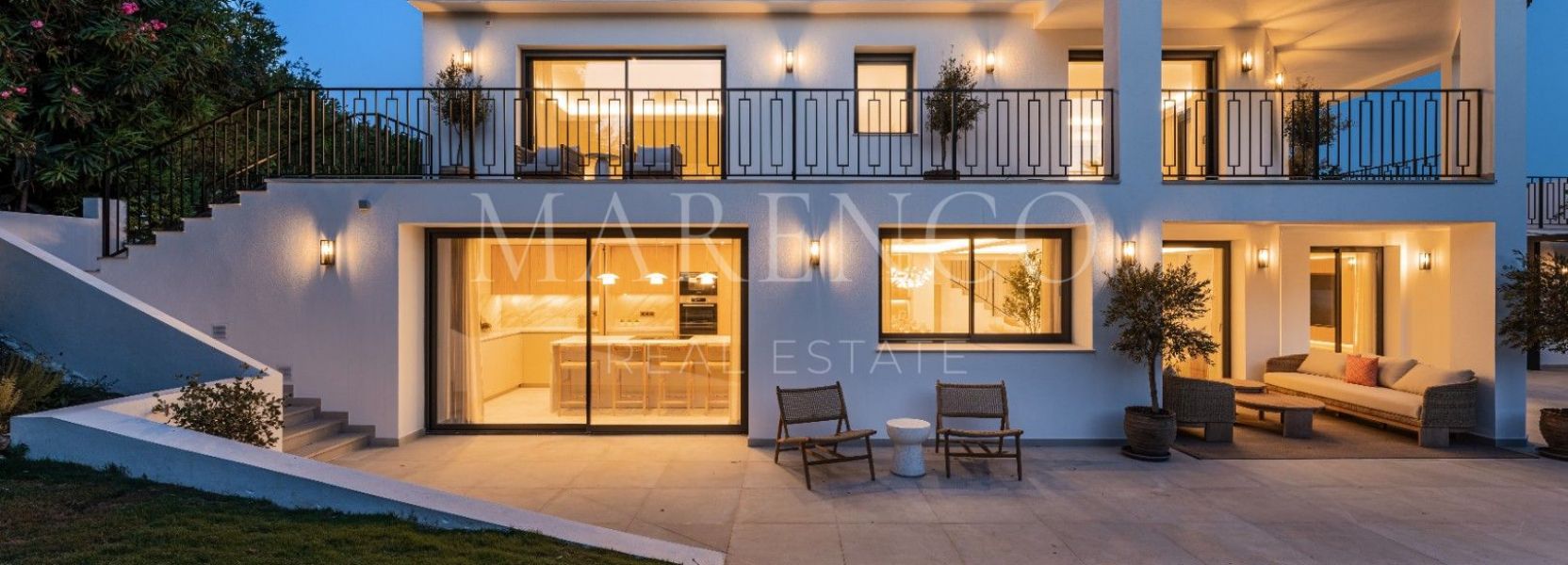 Villa en Rocio de Nagüeles, Marbella Golden Mile, Marbella