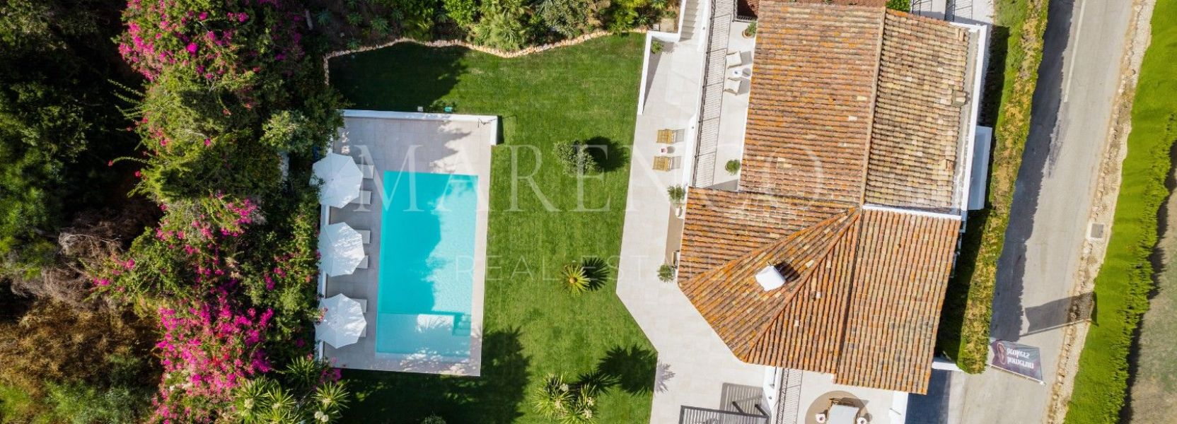 Villa en Rocio de Nagüeles, Marbella Golden Mile, Marbella