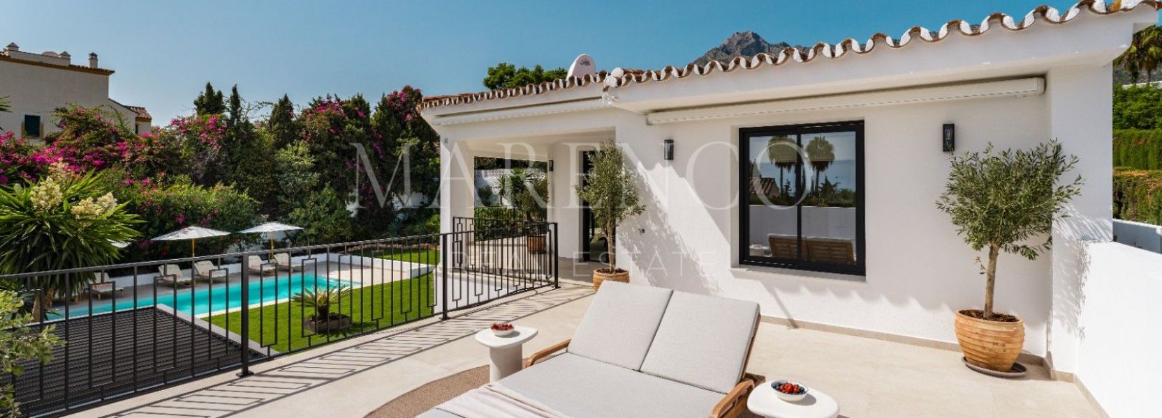 Villa en Rocio de Nagüeles, Marbella Golden Mile, Marbella